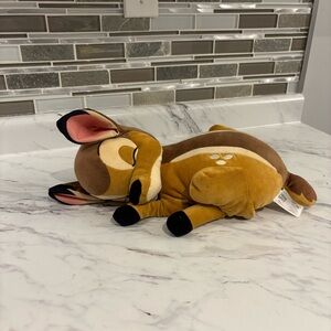 Disney Bambi Sleeping Baby Plush
